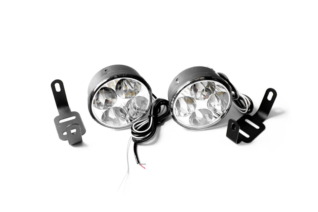 Maxton Design Universal-Tagfahrlicht DRL (70mm) für Universal
