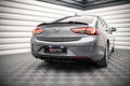 Maxton Design Street Pro Heckschürze passend für Opel Insignia Mk2