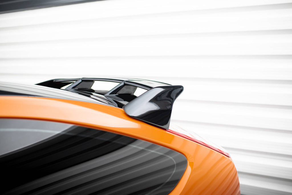 Maxton Design Dachspoiler Ford Focus Mk2 / Mk2 FL < RS Look > für Ford Focus Standard