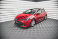 Maxton Design Street+ Seitenschweller Leisten passend für Toyota Corolla GR Sport Hatchback XII schwarz Hochglanz