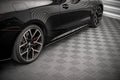 Maxton Design Street Pro Street+ Seitenschweller Leisten passend für BMW 4er M-Paket / M440i G22 / G23 / G22 Facelift / G23 Facelift