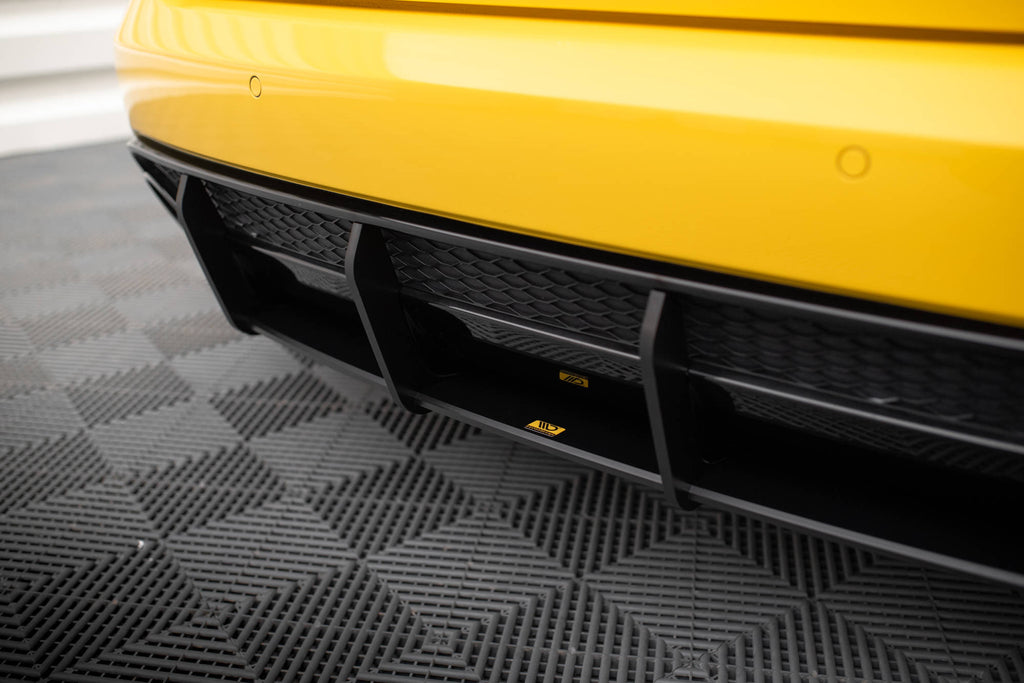 Maxton Design Street Pro Heckschürze passend für Audi RS4 B8