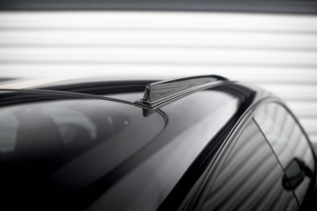Maxton Design Kurze Dachschienen Porsche 911 992 GT3 schwarz Hochglanz für Porsche 911 992