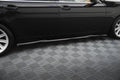 Maxton Design Street+ Seitenschweller Leisten passend für BMW 7 E65 schwarz Hochglanz