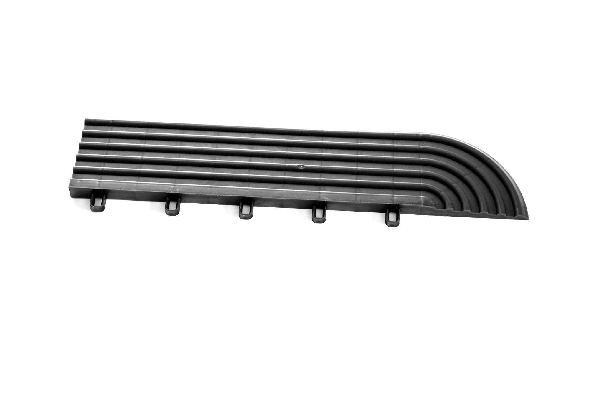 Maxton Design Modularer "MAXTON Floor"- Eckkantenfliese (Weibliche Schleifen) für MAXTON FLOOR