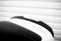 Maxton Design Spoiler CAP passend für Ford Fiesta ST Mk7 FL schwarz Hochglanz