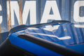 Maxton Design Spoiler CAP passend für Peugeot 2008 Mk2 schwarz Hochglanz