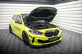 Maxton Design Carbon Fiber Strut Bar Cover BMW 1er F40 M135i für BMW 1er F40