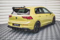 Maxton Design Street Pro Heckschürze V.2 passend für VW Golf GTI Clubsport Mk8