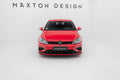 Maxton Design Front Ansatz für VW Golf R / R-Line Mk7 Facelift