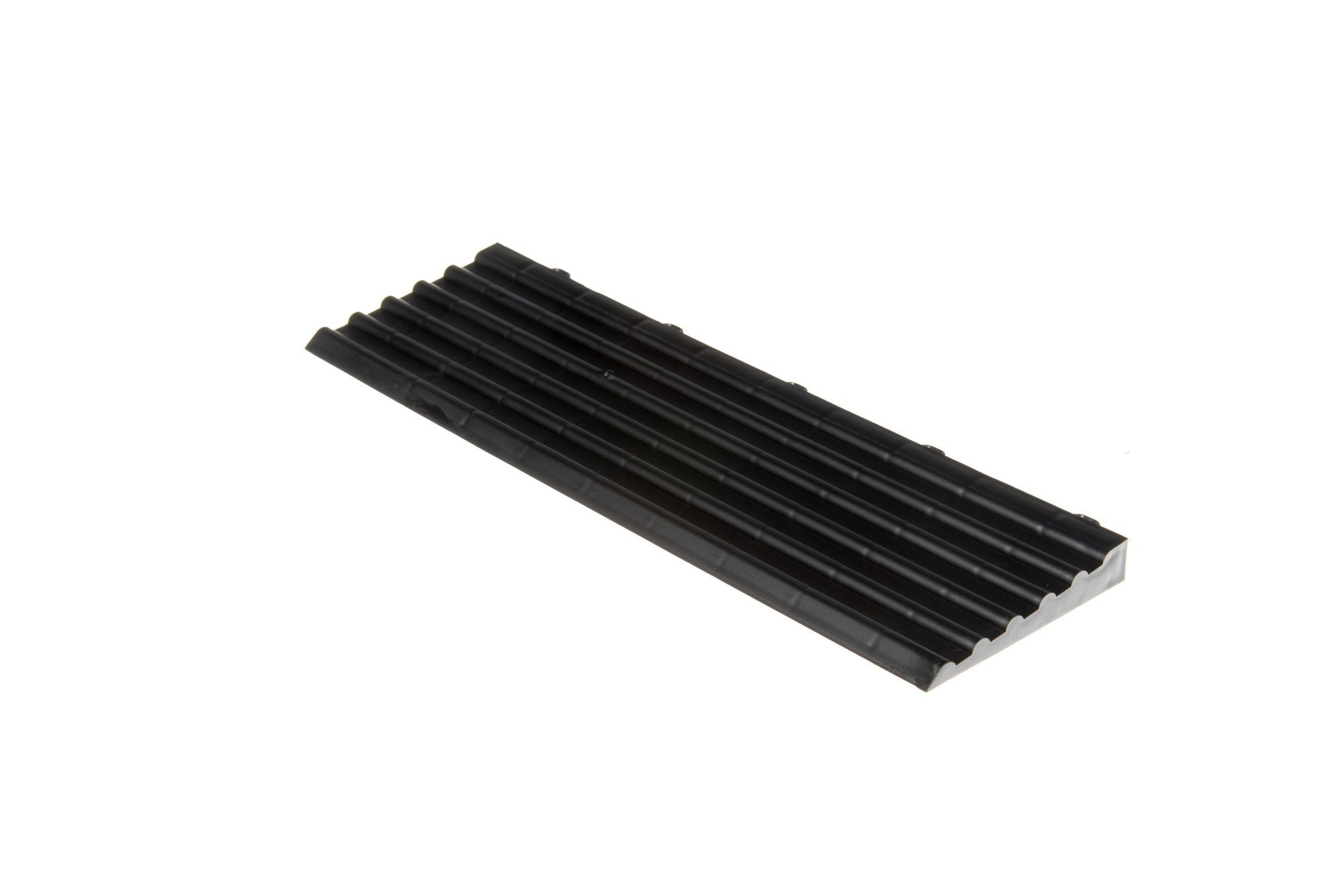 Maxton Design Modularer "MAXTON Floor"- Kantenfliese (Weibliche Schleifen) für MAXTON FLOOR