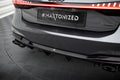 Maxton Design Diffusor Heck Ansatz + Endrohre passend für Audi A7 S-Line C8 / S7 C8 / C8 Facelift / S7 Facelift