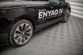 Maxton Design Street+ Seitenschweller Leisten passend für Skoda Enyaq iV schwarz Hochglanz