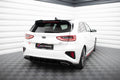 Maxton Design Street Pro Heck Ansatz Flaps Diffusor passend für Kia Ceed GT Mk3