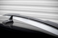 Maxton Design Spoiler CAP V.1 passend für Skoda Kodiaq Mk1 Sportline/RS schwarz Hochglanz