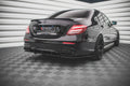 Maxton Design Street Pro Heckschürze passend für Mercedes-Benz E63 AMG Kombi/Limousine S213/W213