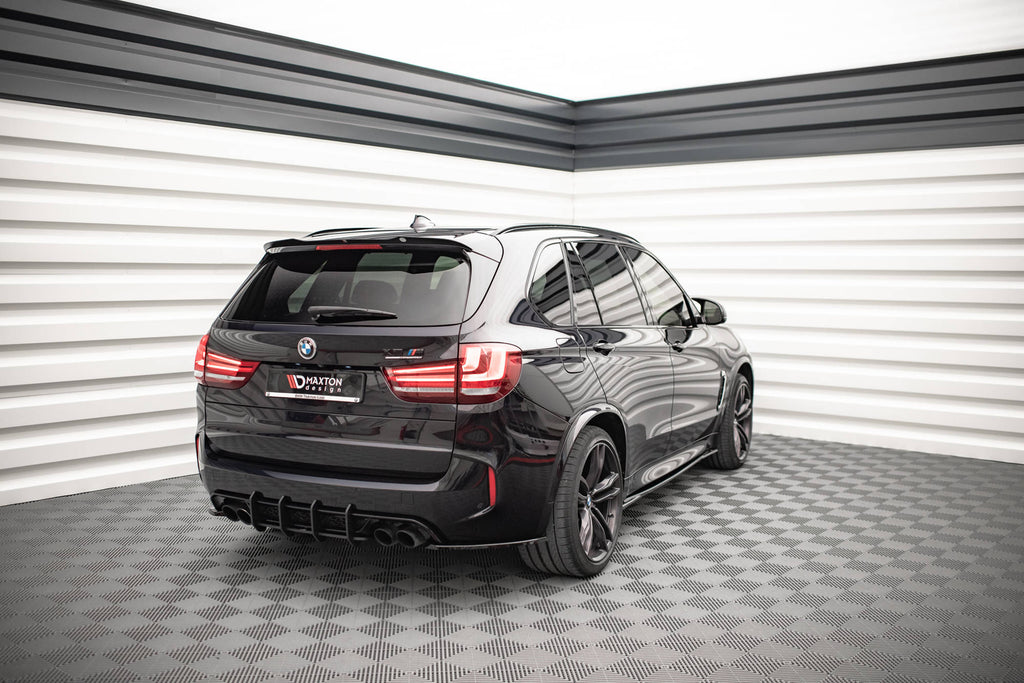 Maxton Design Street Pro Heckschürze passend für BMW X5 M F85