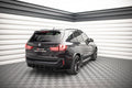 Maxton Design Street Pro Heckschürze passend für BMW X5 M F85