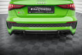 Maxton Design Prepreg Carbon Fiber Diffusor Heck Ansatz passend für Audi RS3 8Y