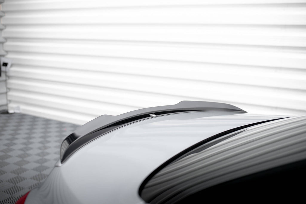Maxton Design Spoiler CAP passend für Opel Insignia OPC-Line Mk1 schwarz Hochglanz