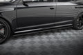 Maxton Design Street Pro Street+ Seitenschweller Leisten passend für Audi RS6 Avant C6