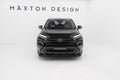 Maxton Design Street+ Spoilerlippe Front Ansatz passend für Toyota RAV4 Adventure Mk5 schwarz Hochglanz