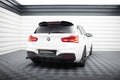 Maxton Design Street Pro Heckschürze V.3 passend für BMW M140i