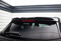 Maxton Design Spoiler CAP passend für Peugeot 3008 GT-Line Mk2 Facelift schwarz Hochglanz