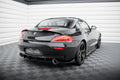 Maxton Design Street Pro Heckschürze passend für BMW Z4 M-Paket E89 Facelift
