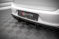 Maxton Design Street Pro Heckschürze passend für VW Golf R Mk7