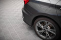 Maxton Design Street Pro Heck Ansatz Flaps Diffusor passend für Audi S3 Limousine 8Y