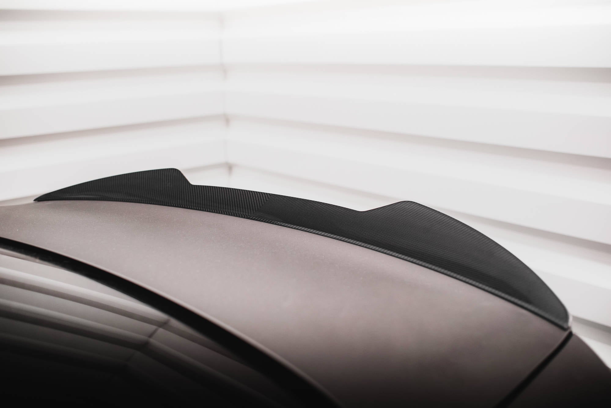 Maxton Design Prepreg Carbon Fiber Heckklappenspoiler BMW M4 G82 / G82 Facelift / M440i / 4 M-Paket G22 / G22 Facelift für BMW 4er Coupe