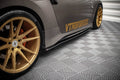Maxton Design Street Pro Street+ Seitenschweller Leisten passend für Nissan 370Z Nismo Facelift