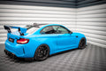 Maxton Design Street Pro Street+ Seitenschweller Leisten passend für BMW M2 F87