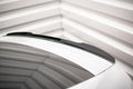 Maxton Design Spoiler CAP passend für Audi A7 C8 / C8 S-Line / S7 C8 / RS7 C8 schwarz Hochglanz