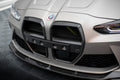 Maxton Design Prepreg Carbon Fiber Front Grill BMW M4 G82 / M3 G80 für BMW M3 G80