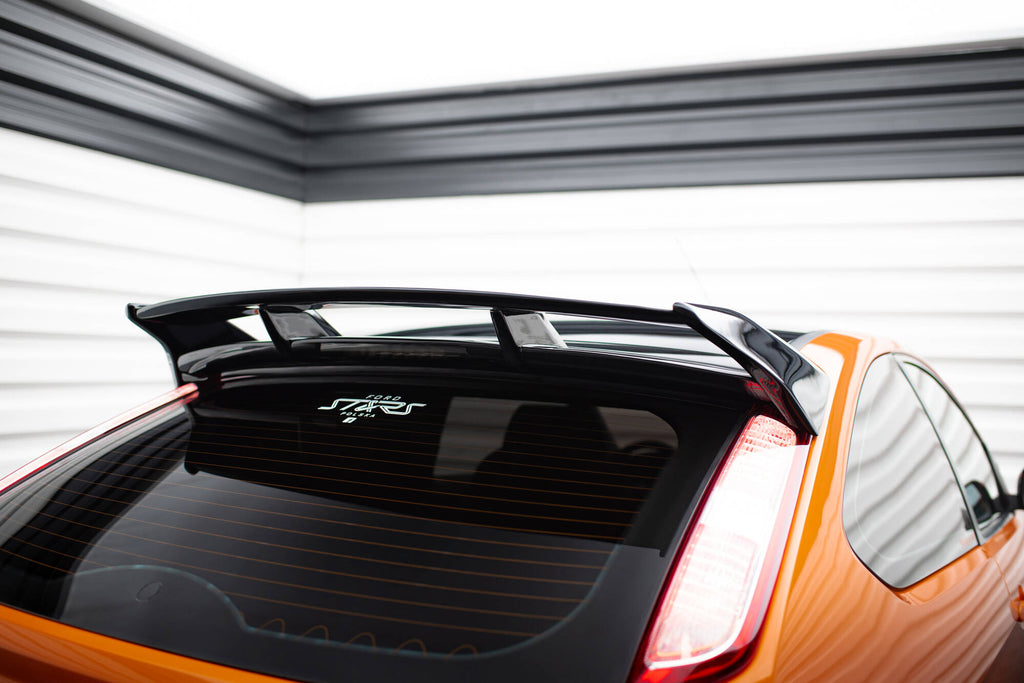 Maxton Design Dachspoiler Ford Focus Mk2 / Mk2 FL < RS Look > für Ford Focus Standard