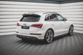 Maxton Design Street Pro Heckschürze passend für Audi SQ5 Mk1 (8R)