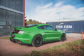 Maxton Design Street Pro Street+ Seitenschweller Leisten V.2 passend für Ford Mustang GT Mk6 Facelift