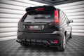 Maxton Design Street Pro Heckschürze passend für Ford Fiesta ST Mk6