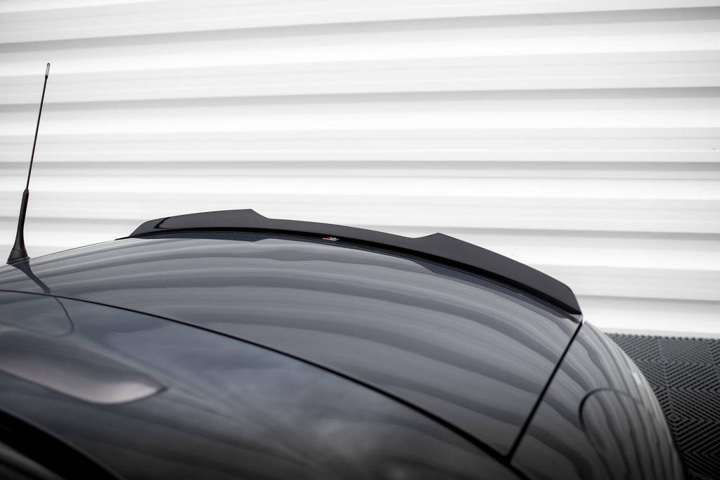 Maxton Design Spoiler CAP passend für Mazda MX-5 Mk3 (NC) Facelift schwarz Hochglanz