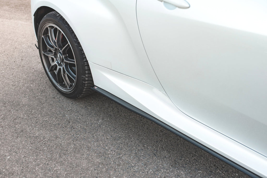 Maxton Design Street ProStreet+ Seitenschweller Leisten passend für Toyota GR Yaris Mk4