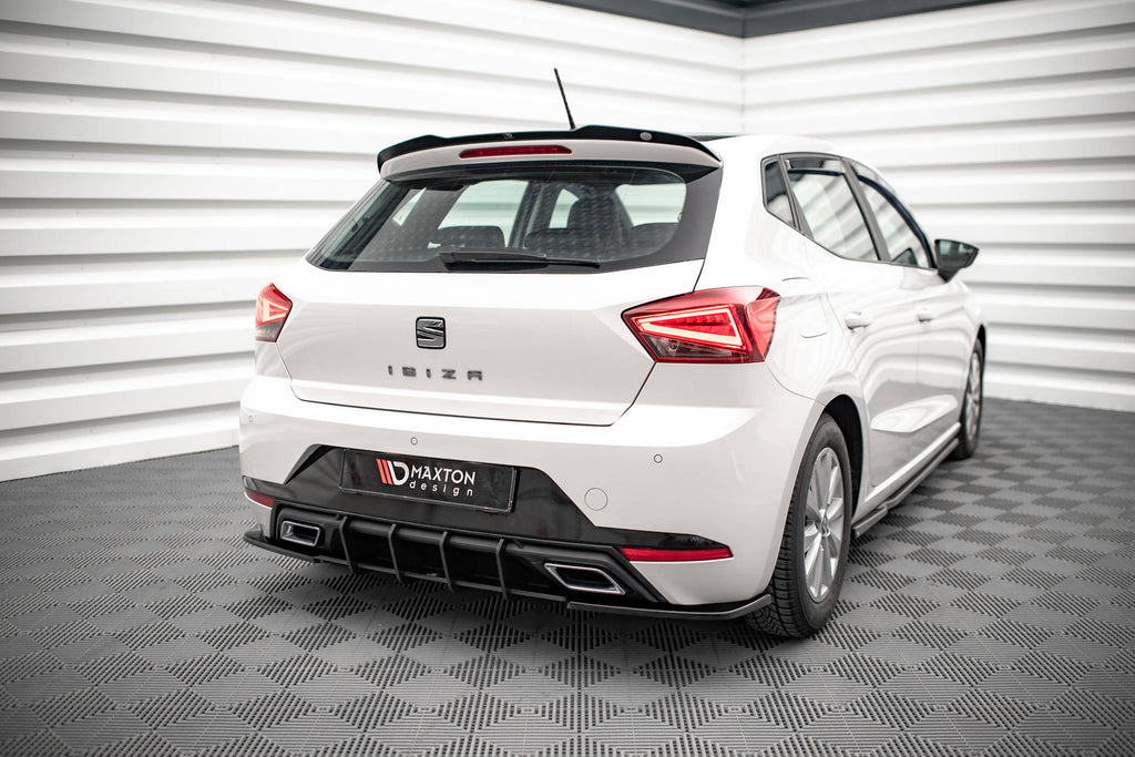 Maxton Design Street Pro Heckschürze passend für Seat Ibiza FR/ Standard Mk5