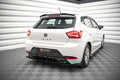 Maxton Design Street Pro Heckschürze passend für Seat Ibiza FR/ Standard Mk5
