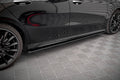 Maxton Design Street Pro Street+ Seitenschweller Leisten passend für Mercedes A35 AMG / AMG-Line Aero Pack W177