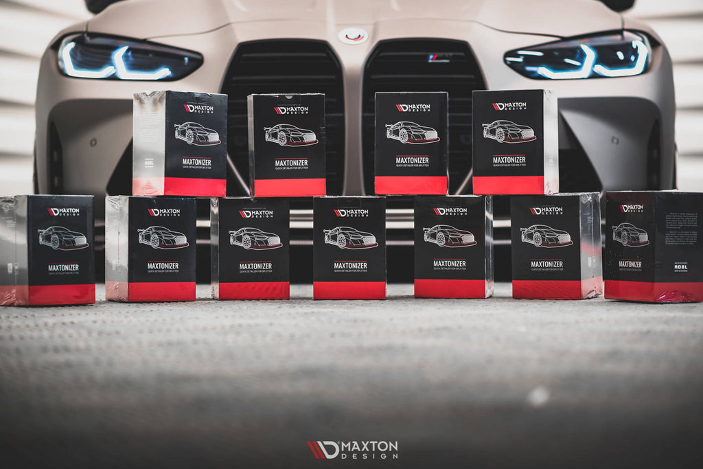 Maxton Design Maxtonizer - Detailer For Splitters für Accessories