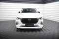 Maxton Design Street+ Spoilerlippe Front Ansatz V.2 passend für Mazda CX-60 Mk1 schwarz Hochglanz