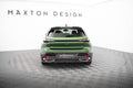 Maxton Design Spoiler CAP passend für Peugeot 308 GT Hatchback Mk3 schwarz Hochglanz