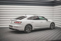 Maxton Design Street Pro Street+ Seitenschweller Leisten passend für V.1 passend für VW Arteon R/ R-Line Limousine / Shooting Brake Mk1 Facelift