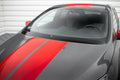 Maxton Design Verlangerung MotorHaube Ford Focus Mk3 / Mk3 FL / ST / RS schwarz Hochglanz für Ford Focus ST